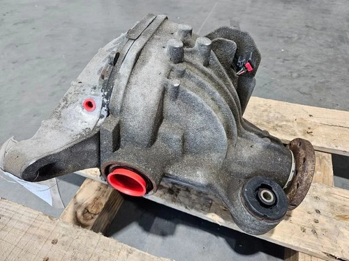2002 2004 ford explorer rear - 2002-2004,